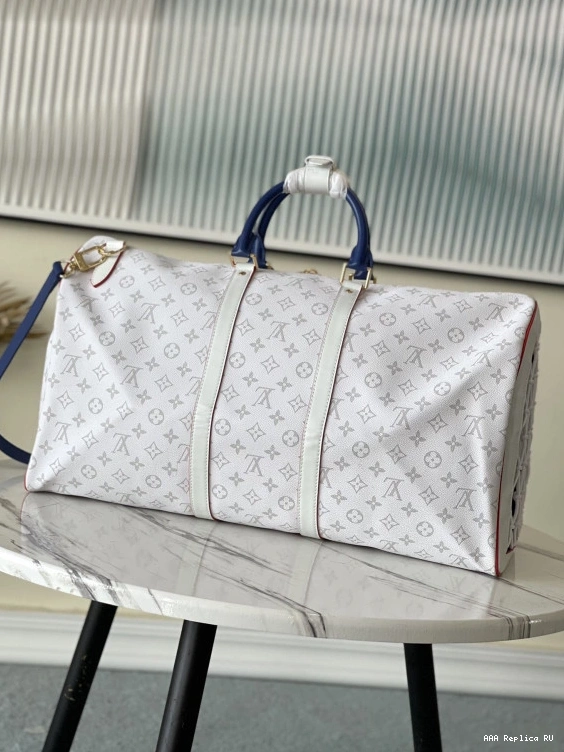 Aaa replica ru LOUIS BASKETBALL VUITTON LVXNBA 55 KEEPALL 0716